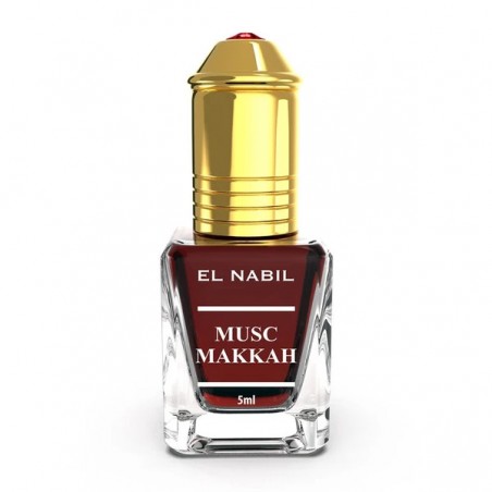 MUSC MAKKAH Extrait de parfum Roll On 5ml