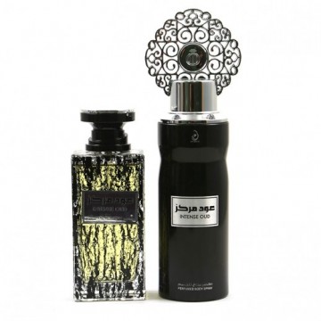 Coffret Intense Oud : Eau...
