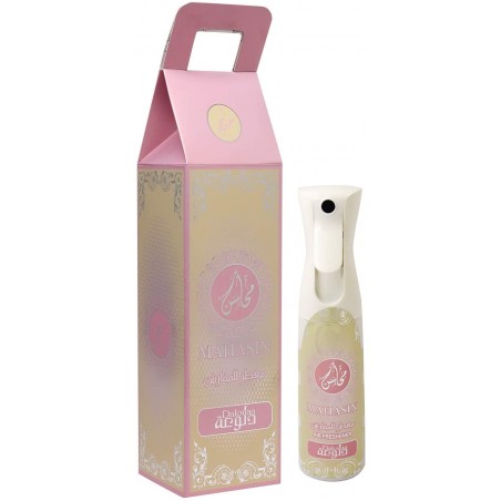 Mahasin Dalouaa - Parfum d'intérieur