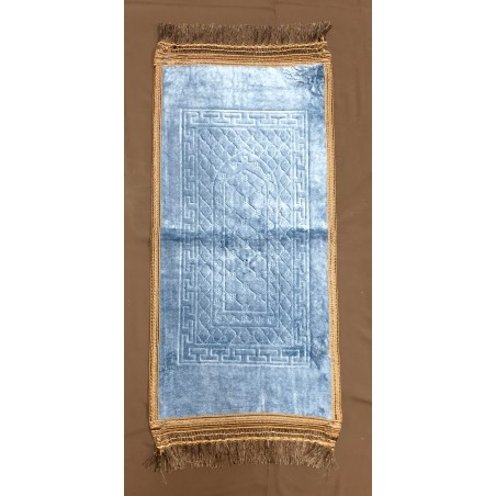 Tapis de prière enfant épais 42 x 82 cm