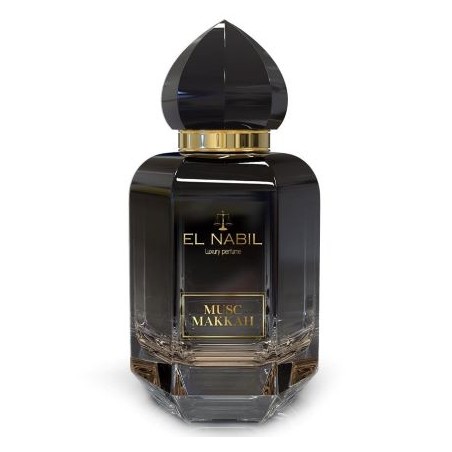MUSC MAKKAH – EAU DE PARFUM SPRAY EL NABIL 65 ML