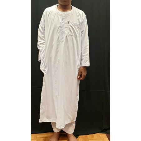 QAMIS 2 PIÈCES POUR ENFANT AFAQ