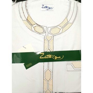 Ensemble Qamis long manches...