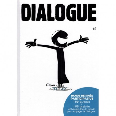 copy of Recueil 1 - Muslim'Show - Bande Dessinée Des Studio Bdouin