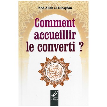 Comment accueillir le...