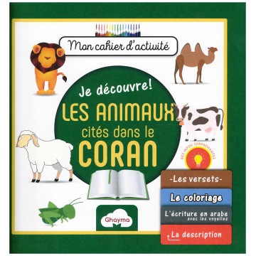 Je Découvre Les Animaux...
