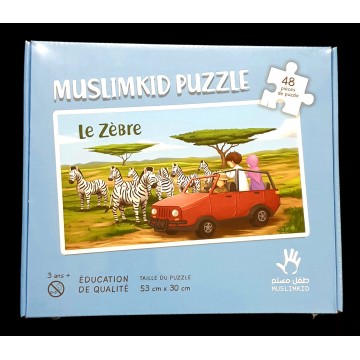 Puzzle Grand Format - le...