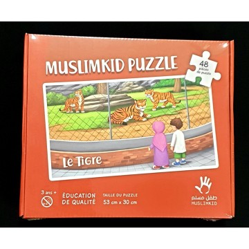 Puzzle Grand Format - le...