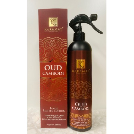 copy of OUD AFGANO DÉSODORISANT SPRAY MAISON 500ML KARAMAT