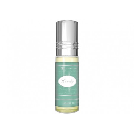 LOVELY - EXTRAIT DE PARFUM SANS ALCOOL - AL REHAB 6ML