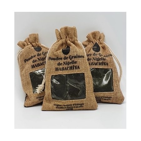 copy of Graines de Nigelle (Habachiya - Cumin Noir) d'Éthiopie - 100% Naturelles - 100g - Wadi Shibam
