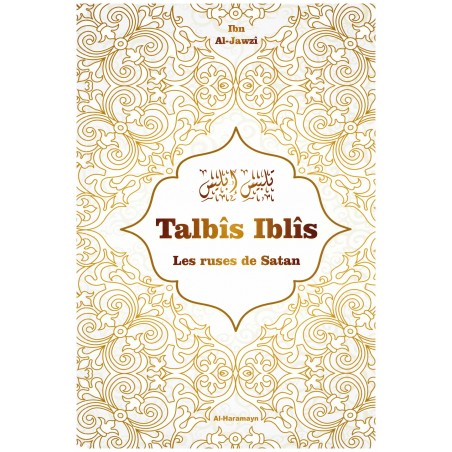 Talbis Iblis - Les ruses de Satan