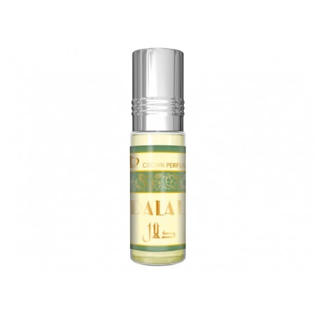 DALAL - EXTRAIT DE PARFUM SANS ALCOOL - AL REHAB 6ML