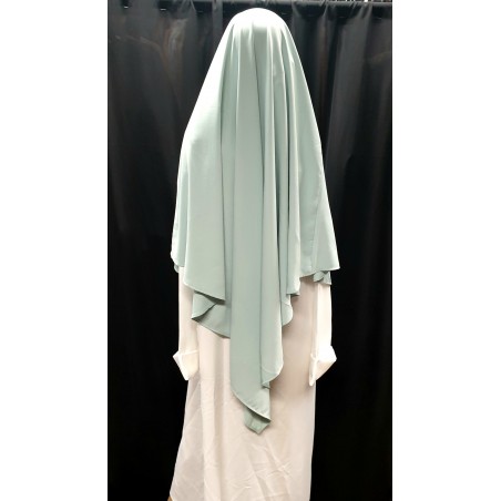 Khimar soie de Médine