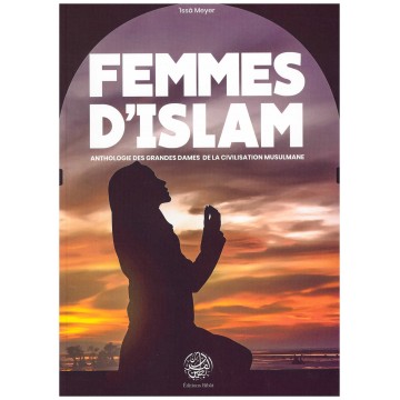 Femmes d'Islam - Anthologie...