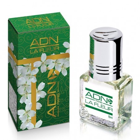 LA FLEUR  - EXTRAIT DE PARFUM SANS ALCOOL - ADN PARIS