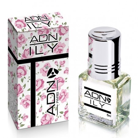 ILY  - EXTRAIT DE PARFUM SANS ALCOOL - ADN PARIS