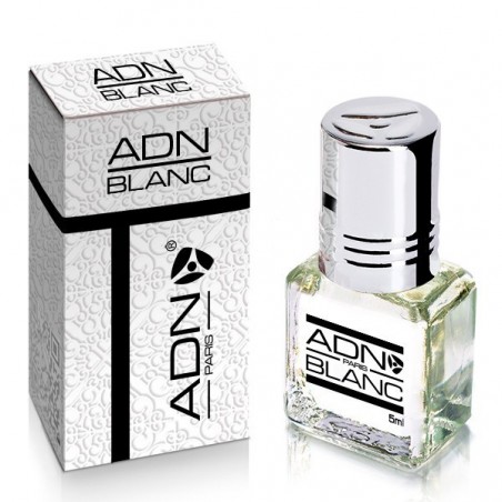 BLANC (MUSC)  - EXTRAIT DE PARFUM SANS ALCOOL - ADN PARIS