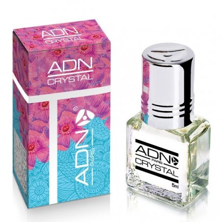 CRYSTAL  - EXTRAIT DE PARFUM SANS ALCOOL - ADN PARIS