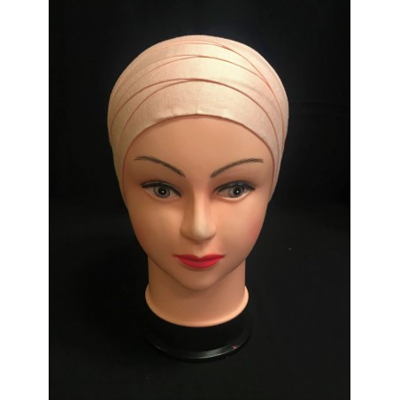 TURBAN MULTI CROISE