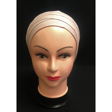 TURBAN MULTI CROISE