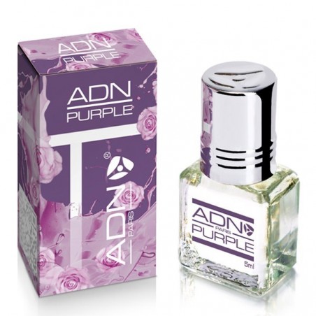 PURPLE  - EXTRAIT DE PARFUM SANS ALCOOL - ADN PARIS
