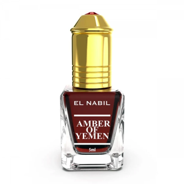 MUSC AMBER OF YEMEN Extrait...