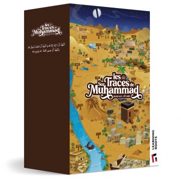 Puzzle - Sur Les Traces de...