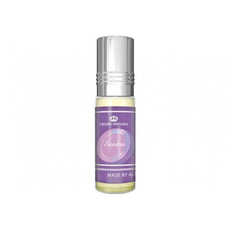 SANDRA - EXTRAIT DE PARFUM SANS ALCOOL 6ML AL REHAB