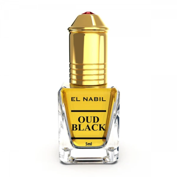 OUD BLACK Extrait de parfum...