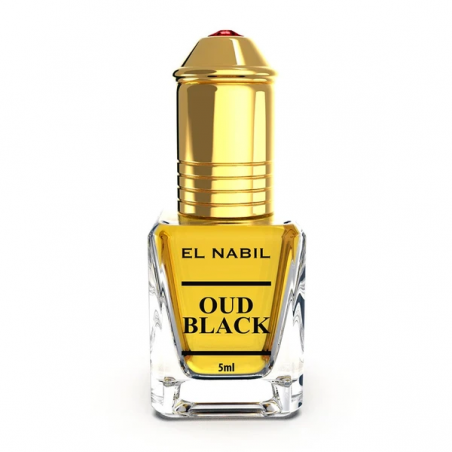OUD BLACK Extrait de parfum Roll On 5ml