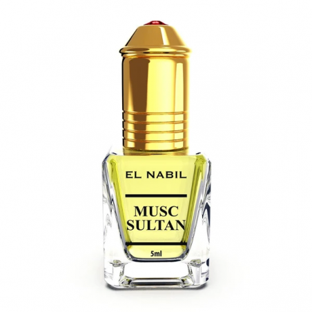 MUSC SULTAN Extrait de parfum Roll On 5ml
