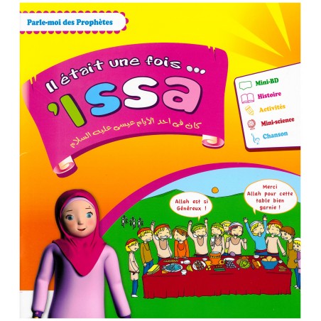 Parle-moi des prophètes – ISSA