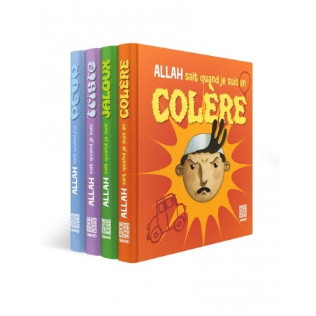copy of Allah sait quand je suis en colère
