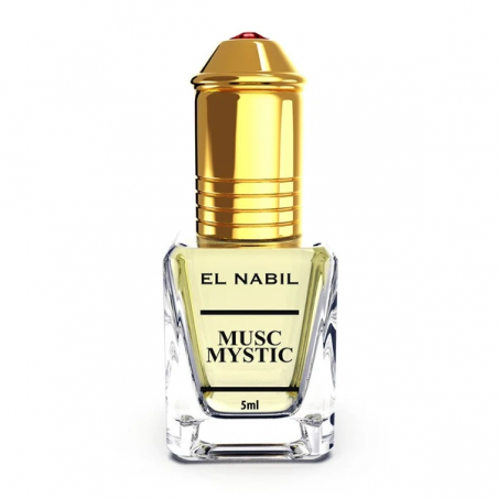 MUSC MYSTIC Extrait de parfum Roll On 5ml