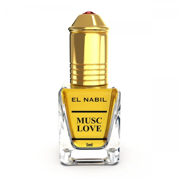 MUSC LOVE Extrait de parfum...