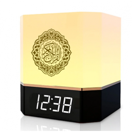 copy of Lampe Veilleuse Coranique sous forme de mosquée- télécommande (SQ-912)