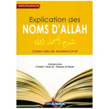 Explication des Noms...