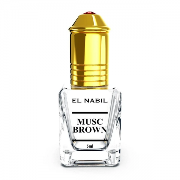 MUSC BROWN Extrait de...