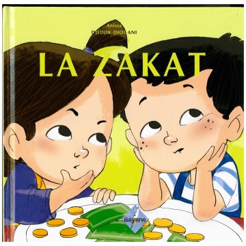LA ZAKAT, de Anissa...