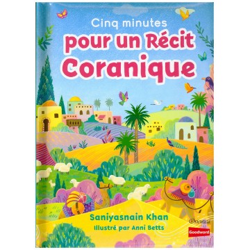 Cinq minutes pour un récit...