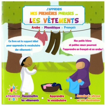 J’APPRENDS MES PREMIERES...