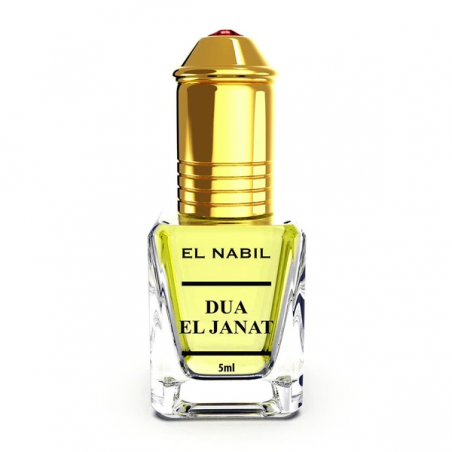 Musc DUA AL JANAT Extrait de parfum Roll On 5ml