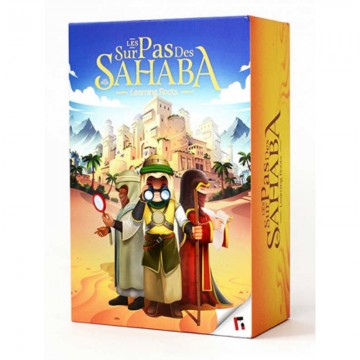 COLLECTION SAHABA: Jeu de...