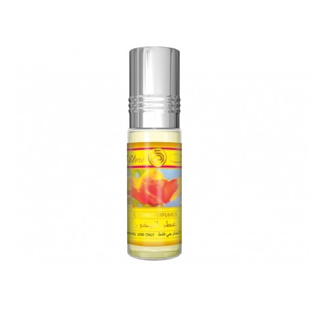 BAKHOUR - EXTRAIT DE PARFUM SANS ALCOOL 6ML AL REHAB