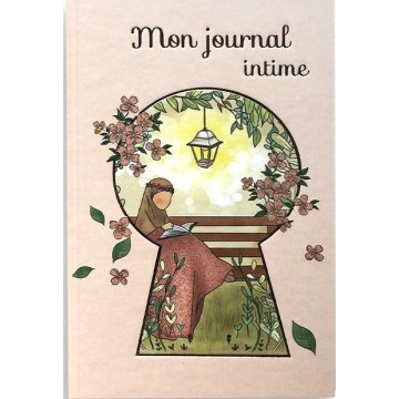 MON JOURNAL INTIME - AÎCHA...