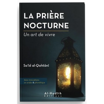 La prière nocture - Saîd...