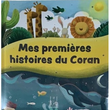 Mes premières histoires du Coran
