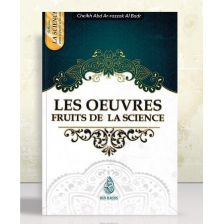 copy of Dix règles relatives à la droiture, de Cheikh Abd-Ar-Razzak Al Badr (Format de poche)