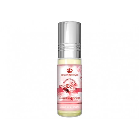 CHERRY FLOWER - EXTRAIT DE PARFUM SANS ALCOOL 6ML AL REHAB